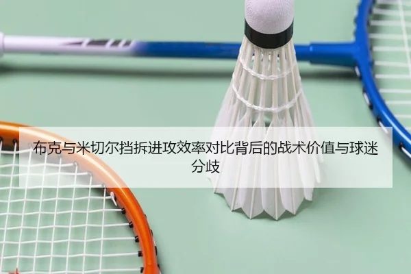 布克与米切尔挡拆进攻效率对比背后的战术价值与球迷分歧